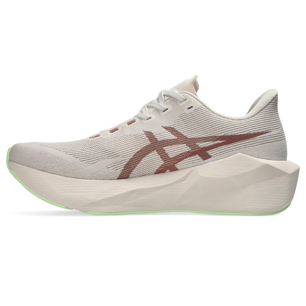 Zapatillas Running Novablast 6 Mujer Rose Dust/illuminate Yellow