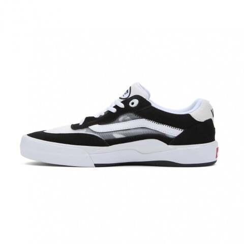 VANS WAYVEE Black/white