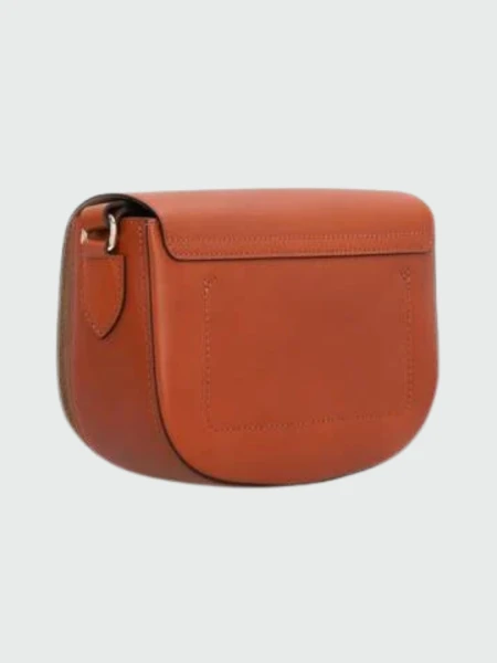 Épure Timeless Bandolera S Marrón