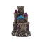 ADORNO PARA PECERA CASTILLO 8 X 5 CM