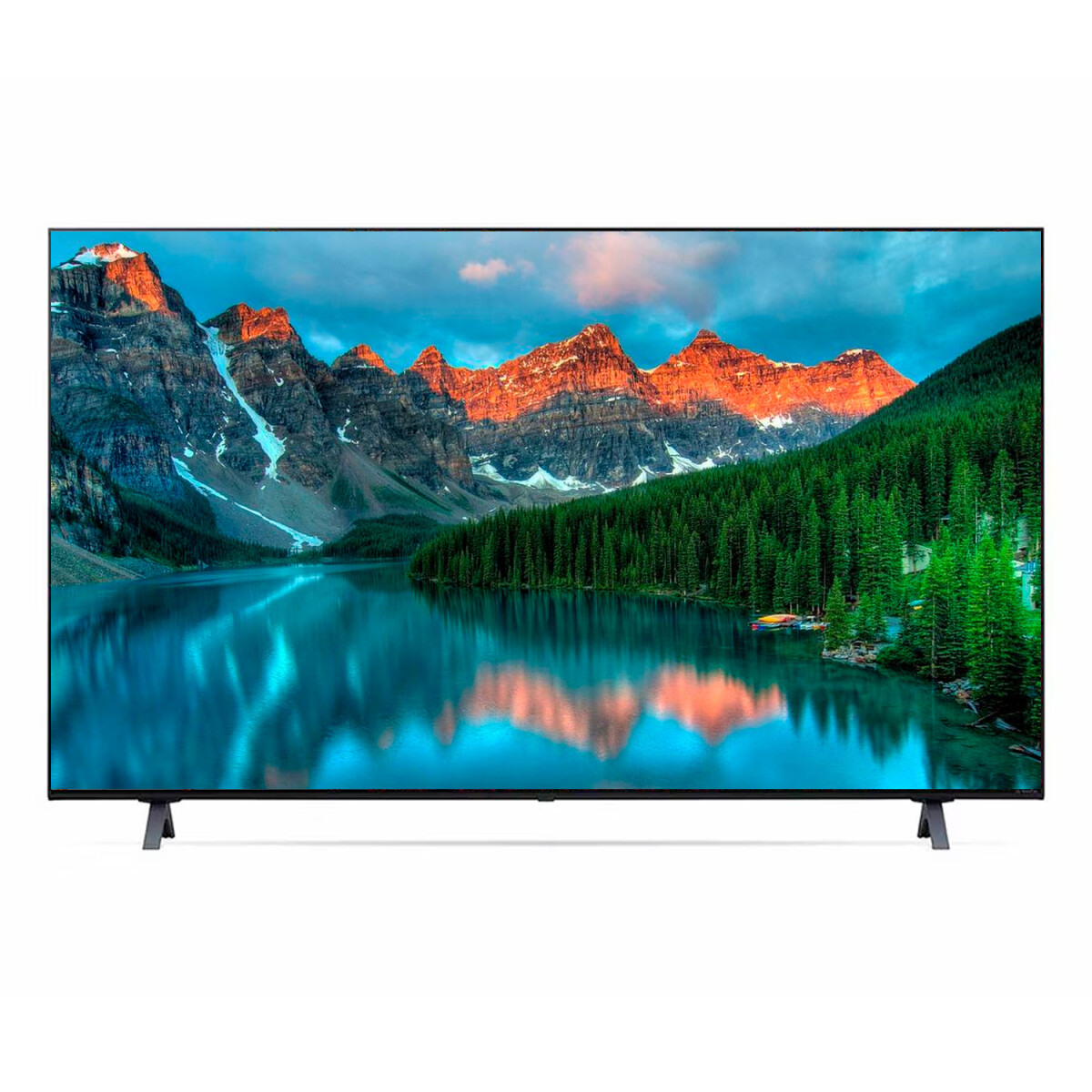 Smart Tv 55" Lg 55nano80tsa 4k Uhd - TV 55 LG 55NANO80TSA 