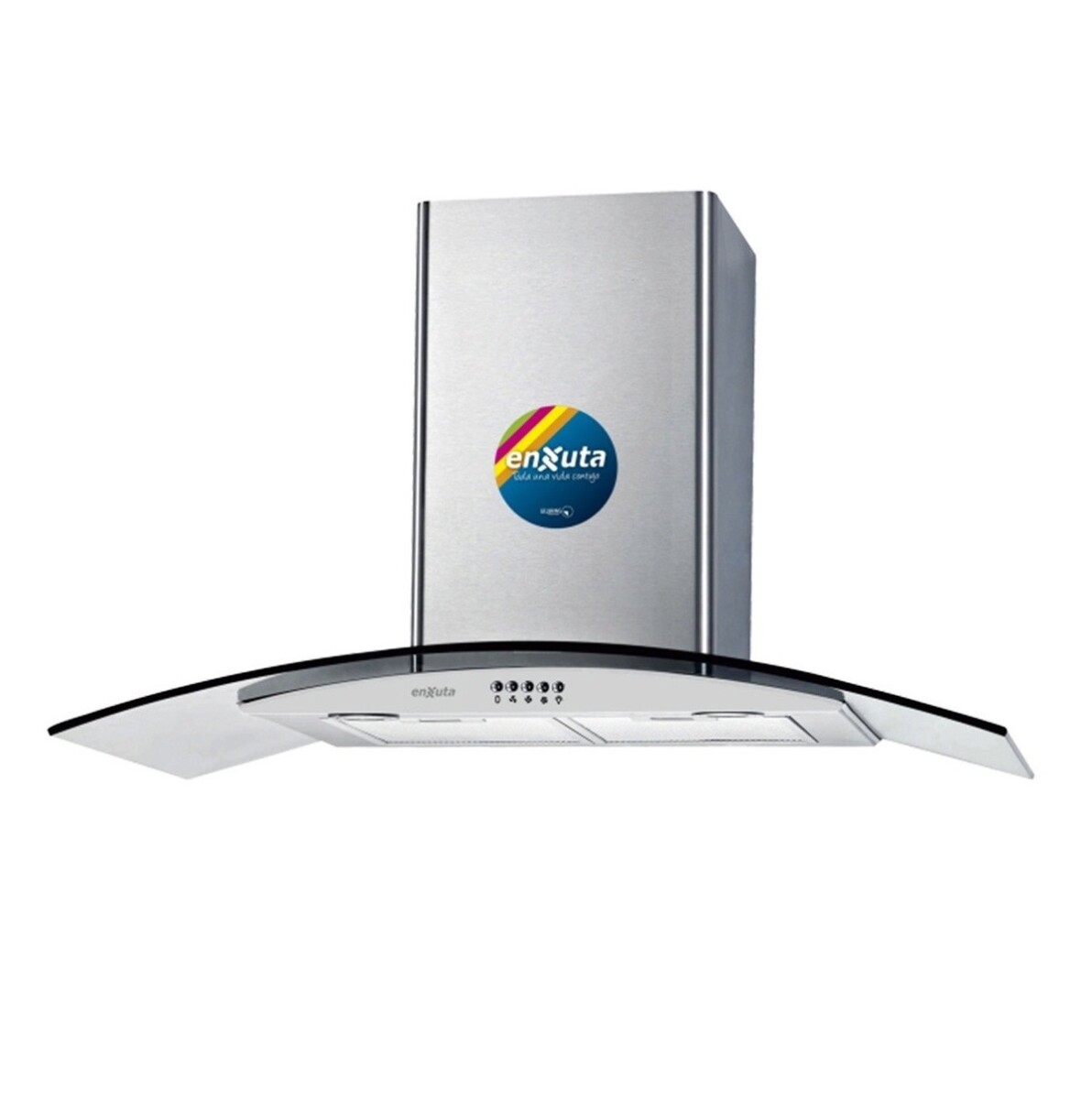 Campana De Cocina Extractora Cssenx139 90 Cm Enxuta 
