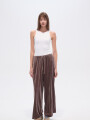 Pantalon Halor Taupe / Mink / Vison