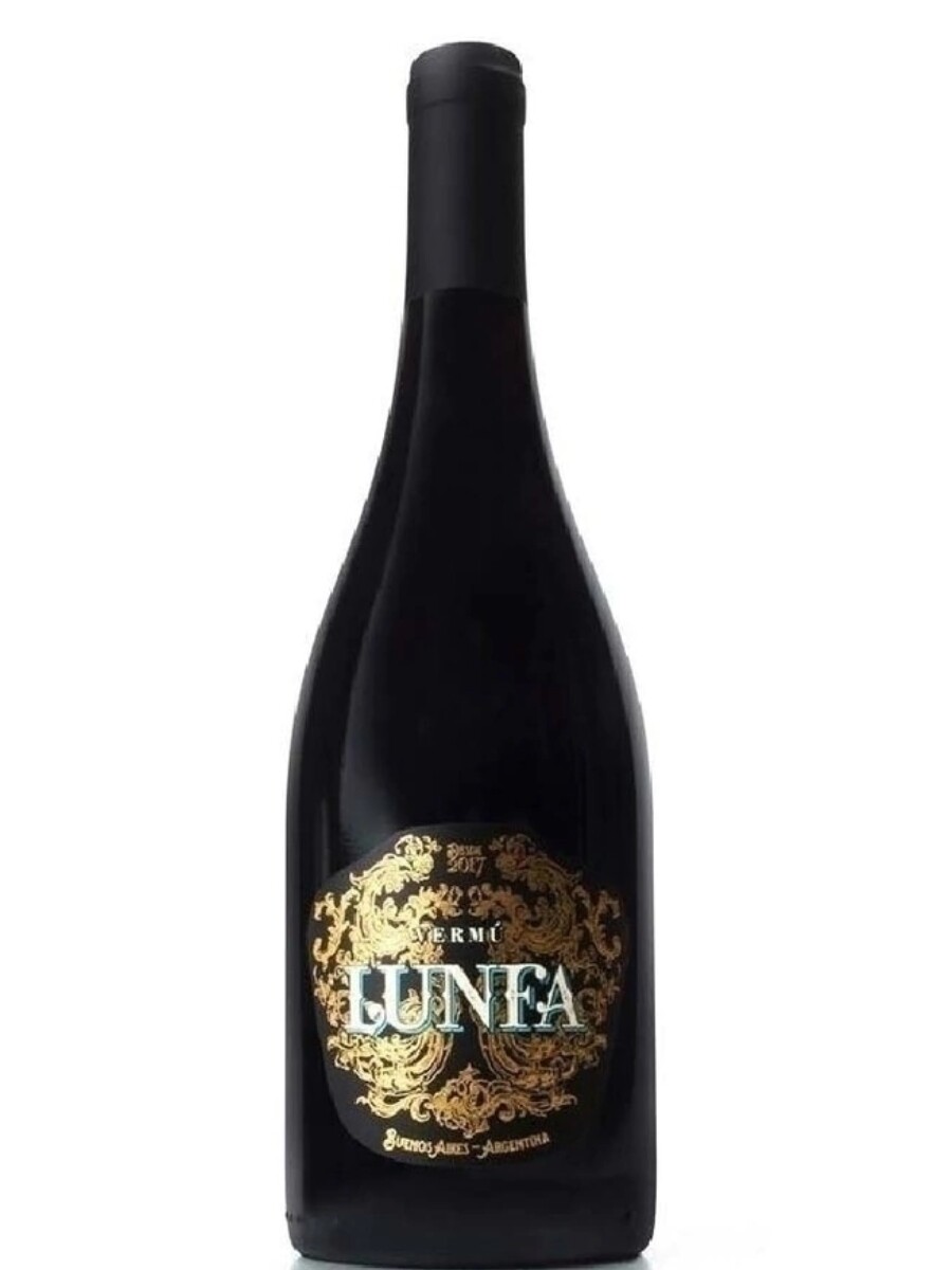 Vermú Lunfa Rosso 