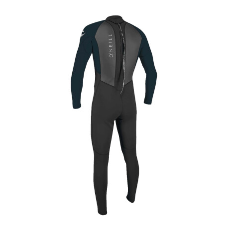 Traje O'Neill Reactor II - 3/2mm - Back Zip - Slate Traje O'Neill Reactor II - 3/2mm - Back Zip - Slate