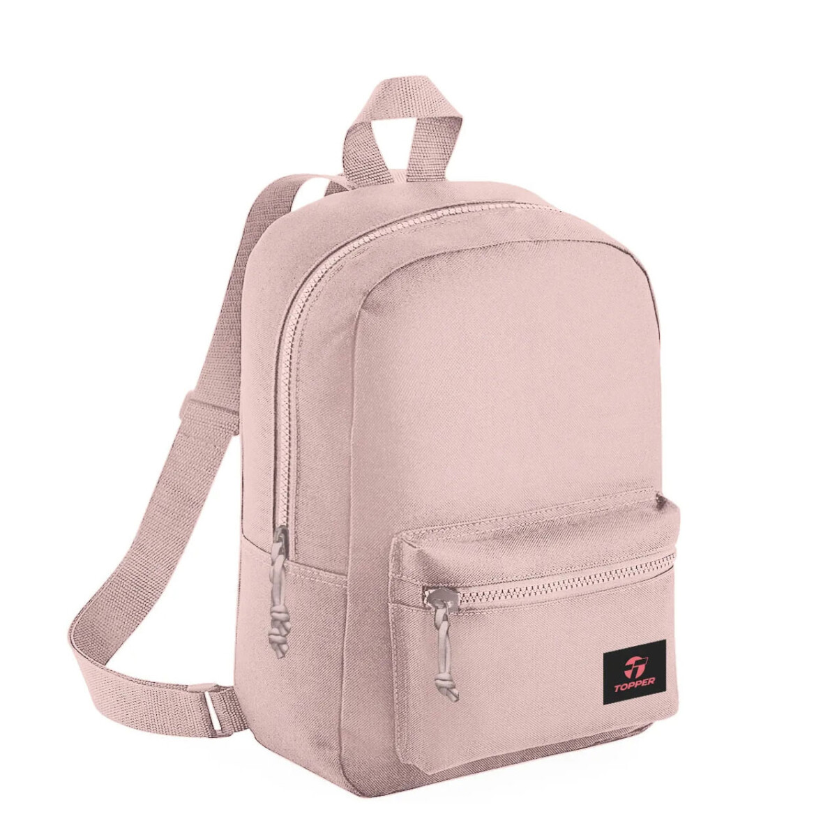 Mochila Topper Heritage II - Rosado 