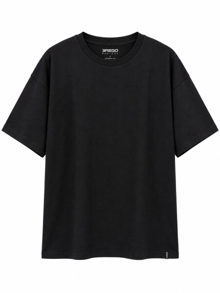 REMERA DEN NEGRO