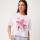 T-SHIRT LILET RUSTY Blanco