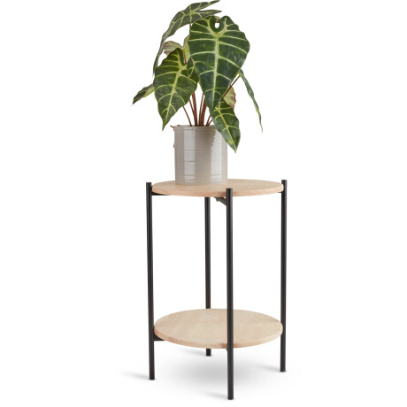 Soporte MARTIN Ø32xA45cm natural Natural