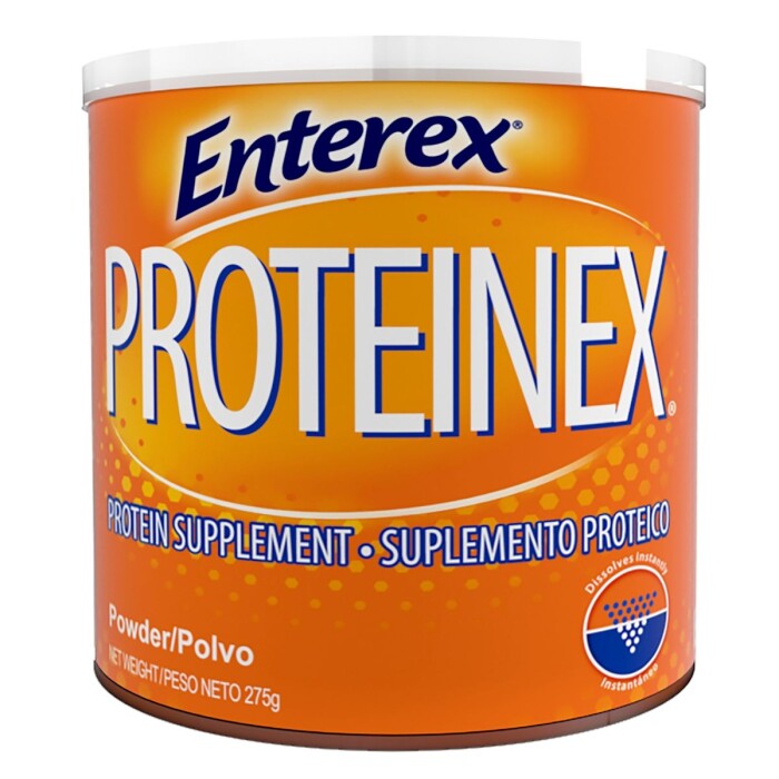 ENTEREX PROTEINEX INSTANTANEO POLVO FRAS única