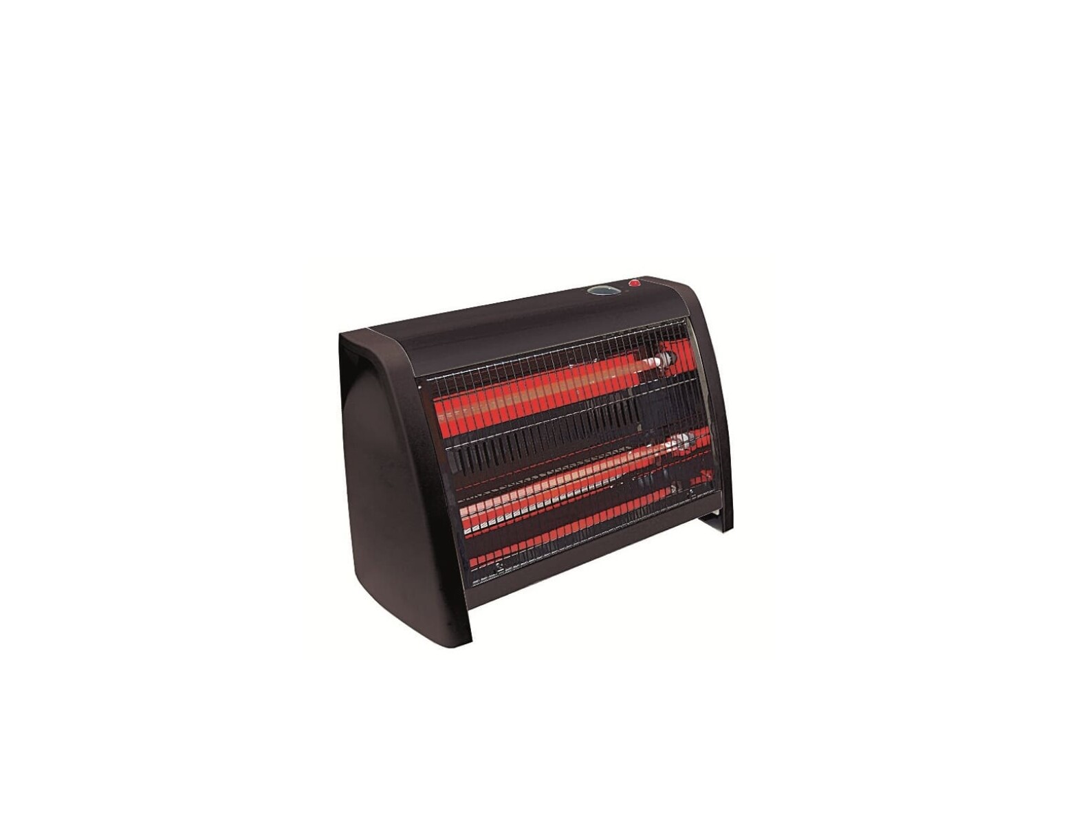 Turbocalefactor James 1400W Negro 
