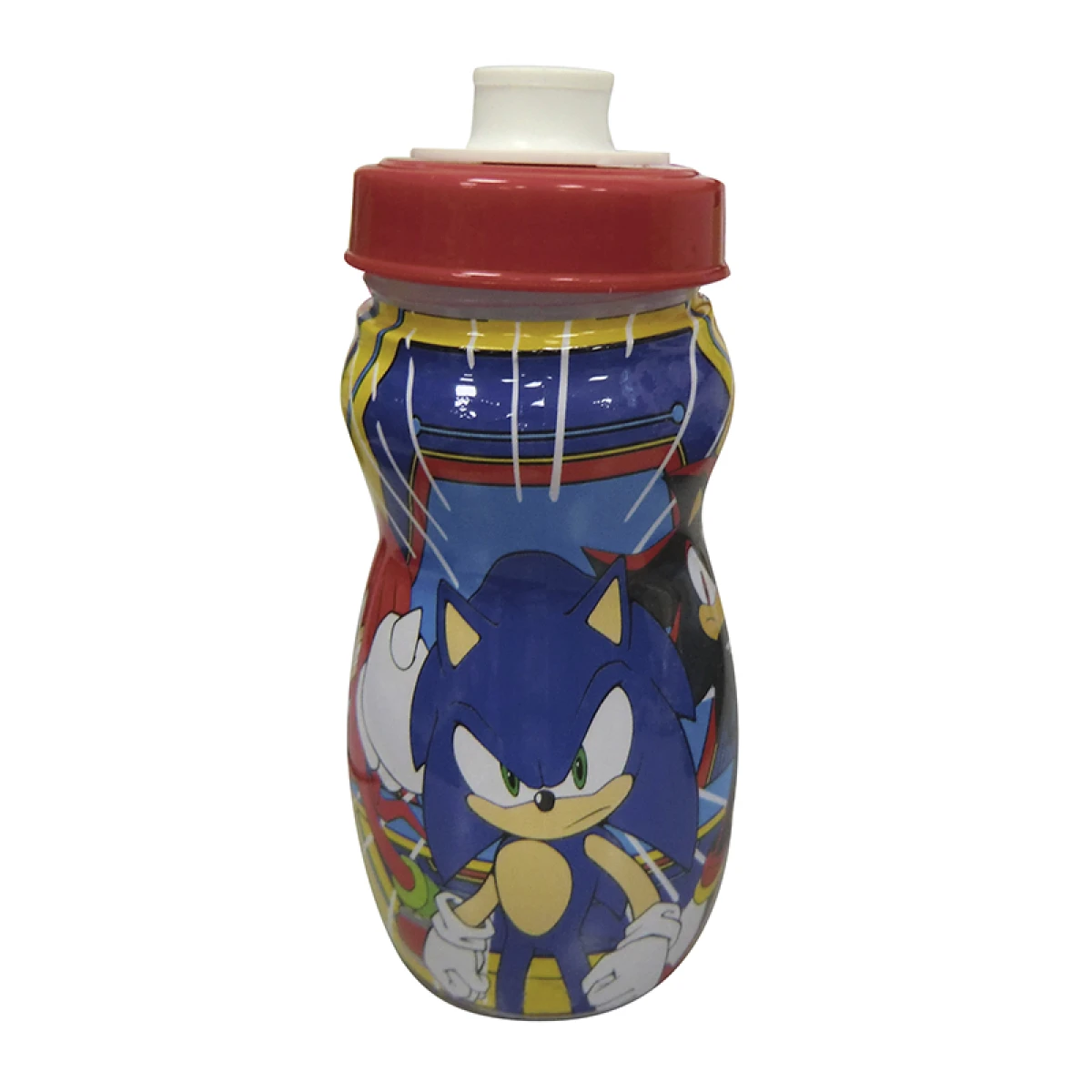 Botella Plástica Sonic 300 ml 