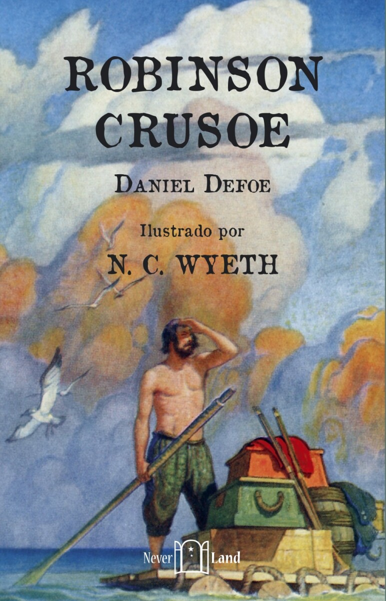 ROBINSON CRUSOE 