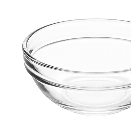 Bowl vidrio 6cm Pasabahce Bowl vidrio 6cm Pasabahce