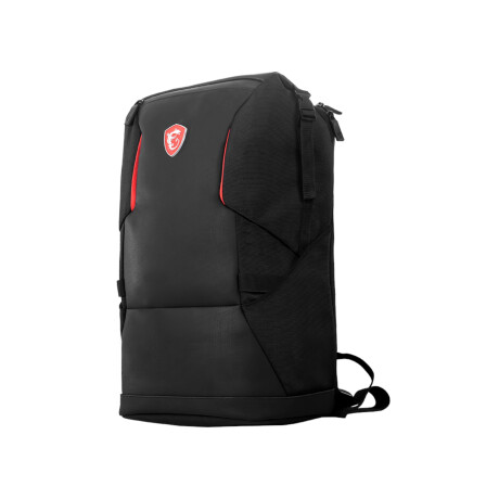 Msi - Mochila Urban Raider - 17". Impermeable. Funda para Lluvia. Multiples Bolsillos. 001