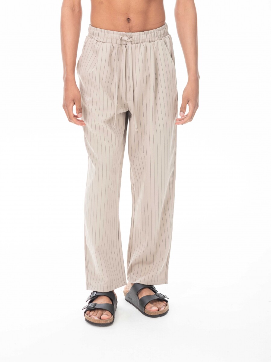 Pantalón Italia - Gris 