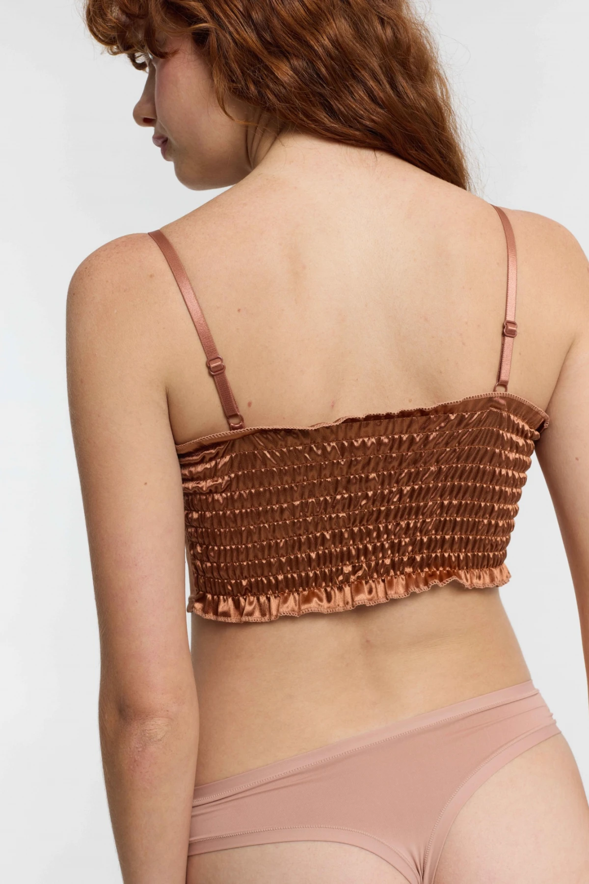 Bustier Krista Canela