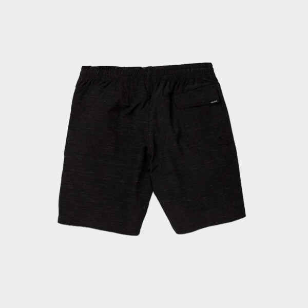 Short Volcom Packasack Lite Negro