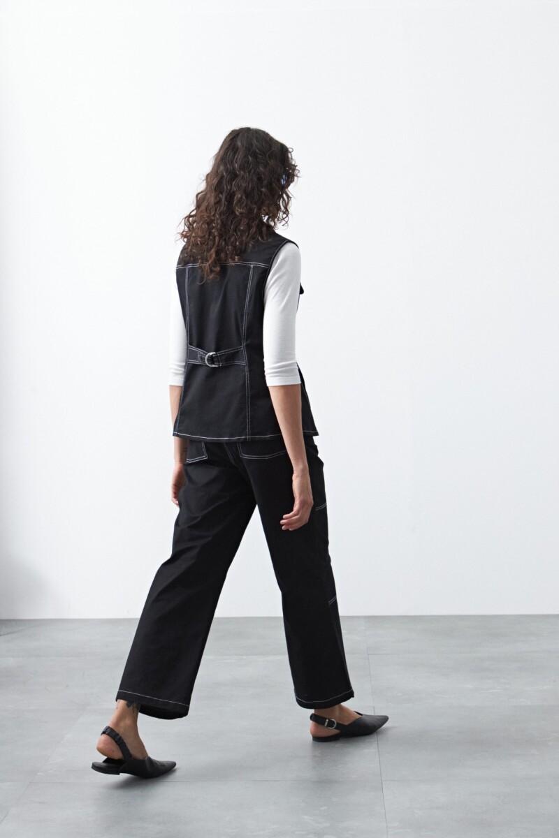 PANTALÓN CEYLAN Negro