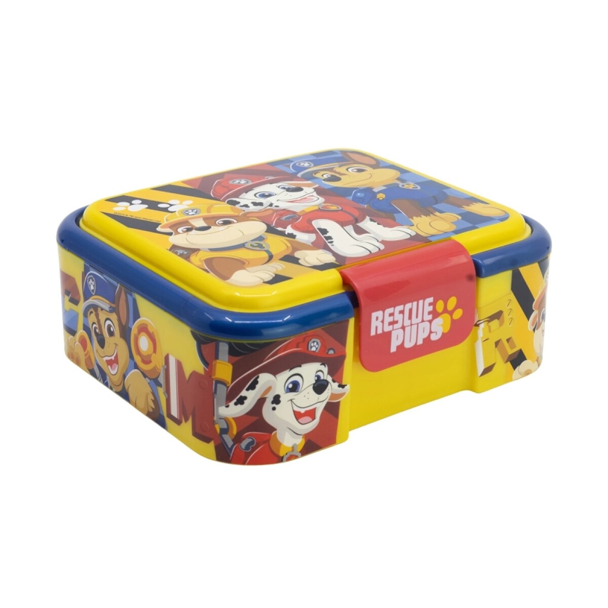 Lunchera infantil c/ compartimentos - Paw Patrol supreme 