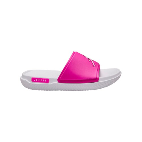 JORDAN JUMPMAN SLIDE (GS) Morado