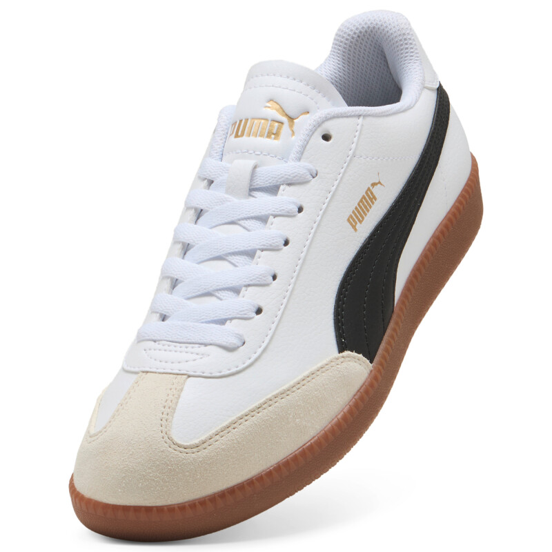 Zapatillas Puma 9-T de Hombre Blanco