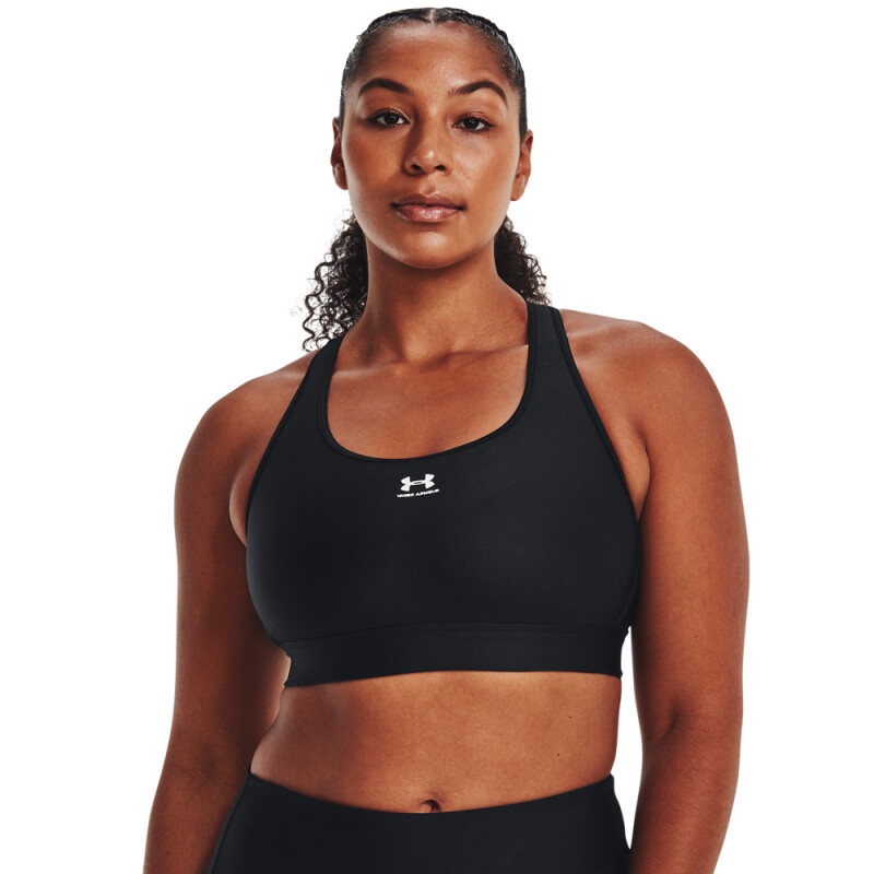 UA HG Armour Mid Padless-PPL BLK-002