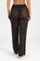 Pantalon kiki Negro