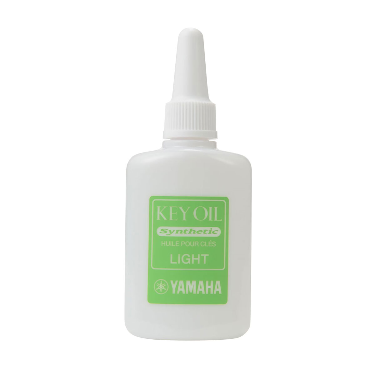 ACEITE PARA LLAVES YAMAHA KEY OIL LIGHT 20 ML PARA PÍCOLO, FLAUTA, OBOE 