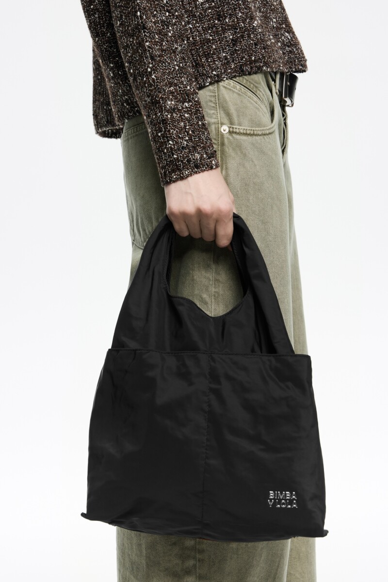 BOLSO PAPER MEDIANO Carbon