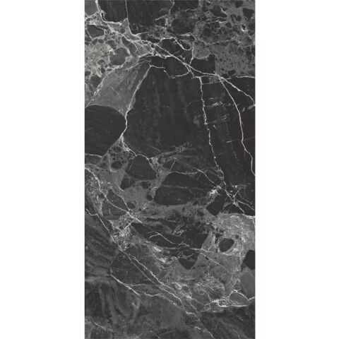 Gres San Pietro Black 60x120 cm Mate y Rectificado Gres San Pietro Black 60x120 Cm Mate Y Rectificado