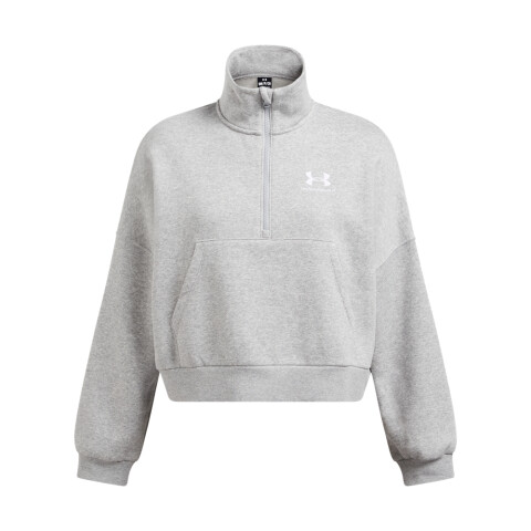 UA Icon Fleece OS HZ-GRY GRY-011