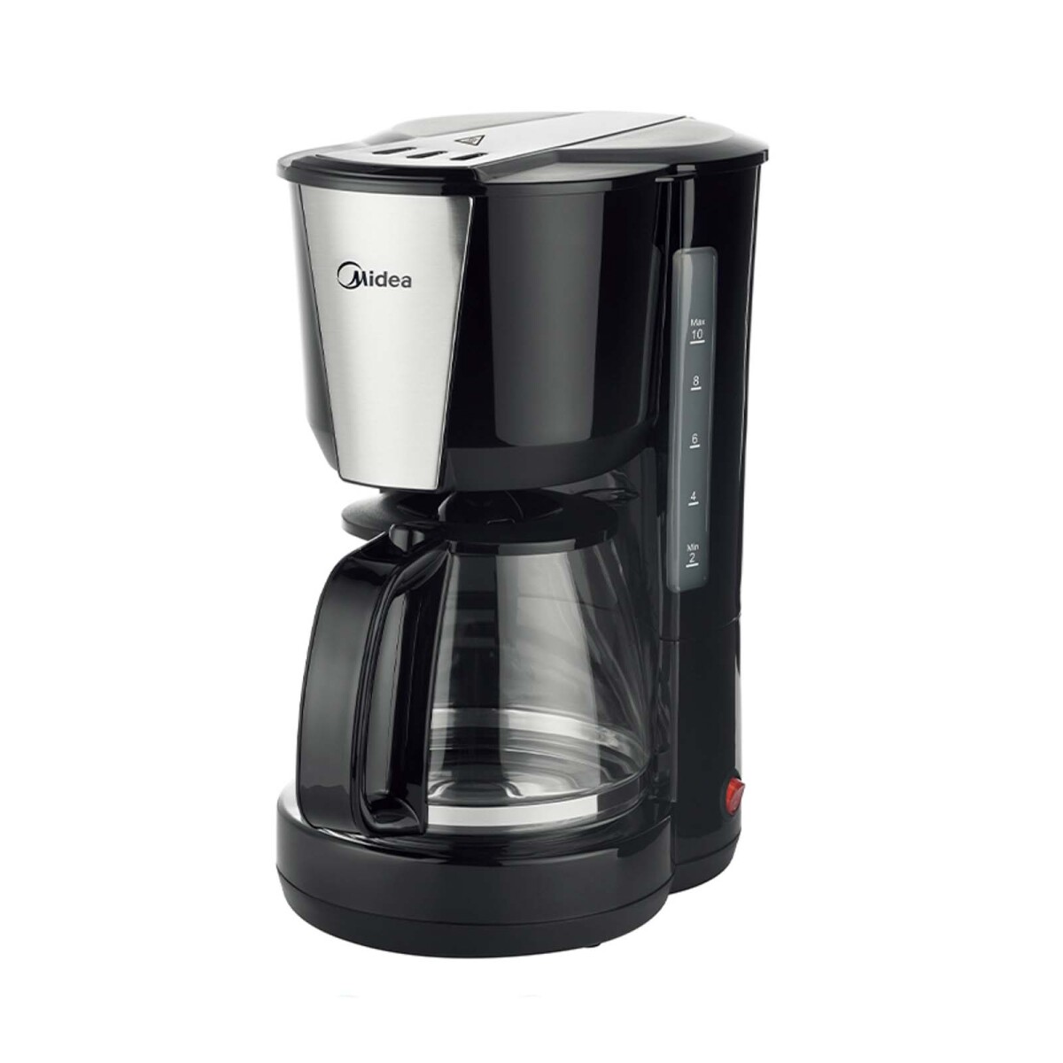 CAFETERA MIDEA - 1-5-LITROS NEGRO MA-D12H10A2 1,5L 