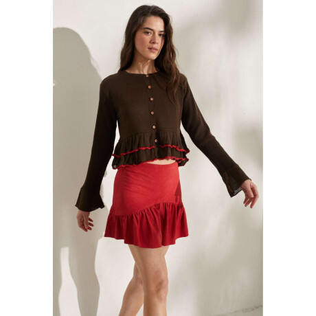 Saco Miel Chocolate