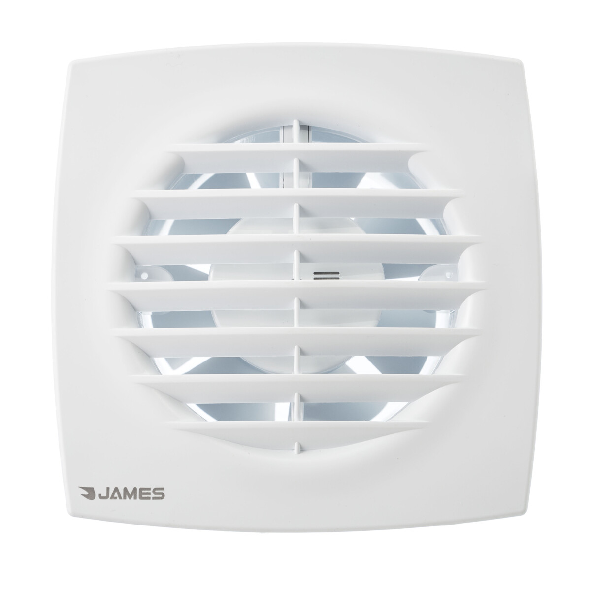 EXTRACTOR DE BAÑO - PLASTICO BLANCO JAMES 