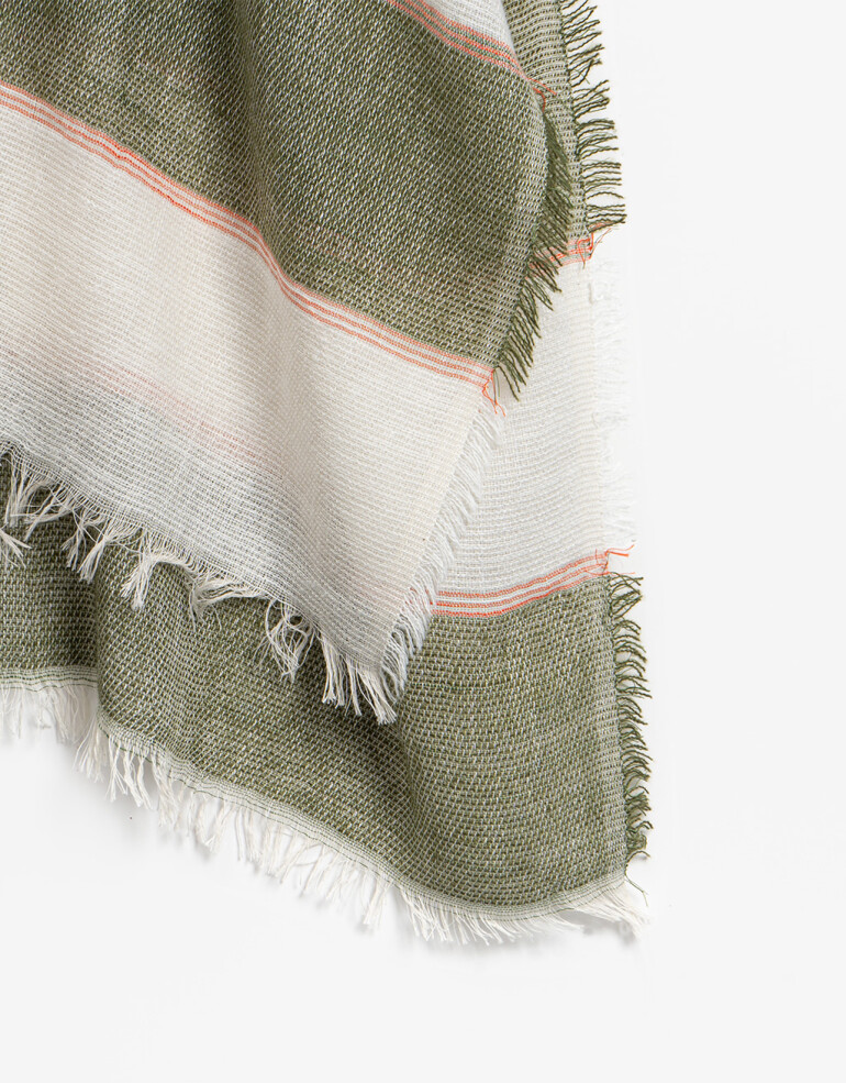 Kimonos Combinacion Bicolor