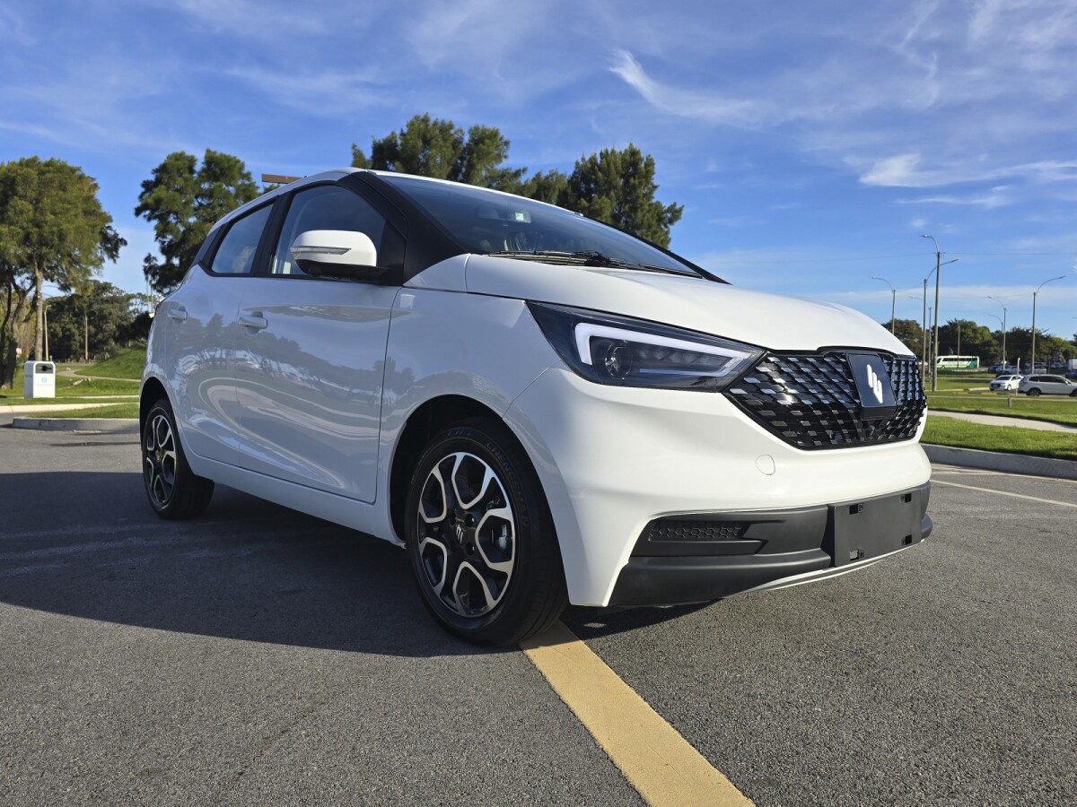 JMC JMEV EV3 2026 0KM | Permuta / Financia JMC JMEV EV3 2026 0KM | Permuta / Financia