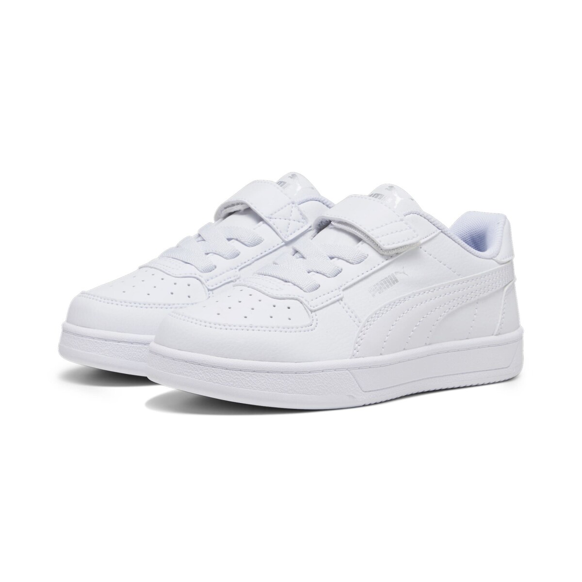 Championes Puma Caven 2.0 de Niños - 393839 02 - Blanco 