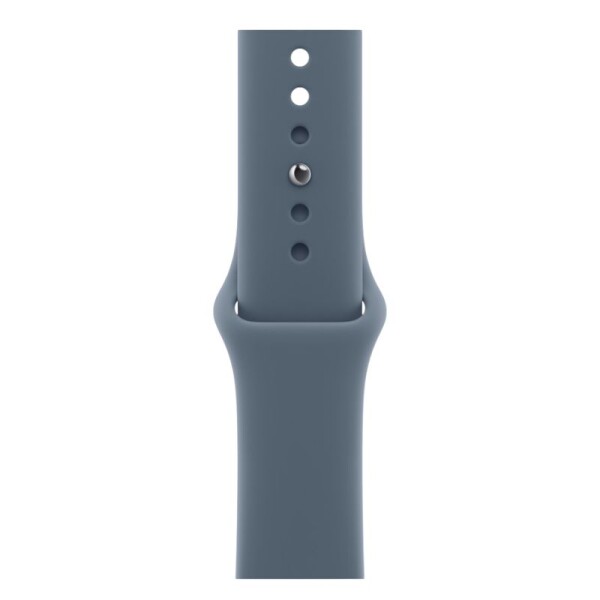 Malla Apple Watch 40mm Anchor Blue Sport Band Malla Apple Watch 40mm Anchor Blue Sport Band