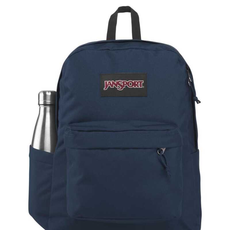 Mochila Superbreak Plus Unisex Azul