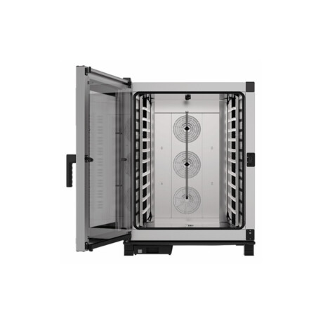 Horno Eléctrico Manual Chef Lux 12 Bandejas GN 1/1 Horno Eléctrico Manual Chef Lux 12 Bandejas GN 1/1