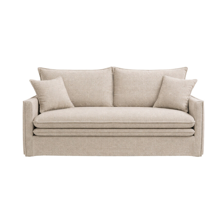 Sillon St. Germain 3 Cuerpos Beige