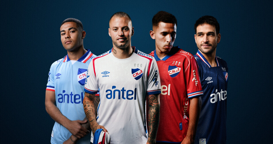 Camisetas Oficiales
