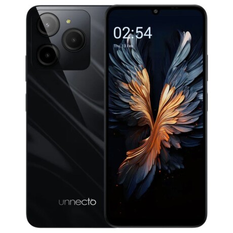 Celular Unnecto Bolt 20 256GB V01