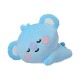 Peluche BT21 baby durmiendo Koya