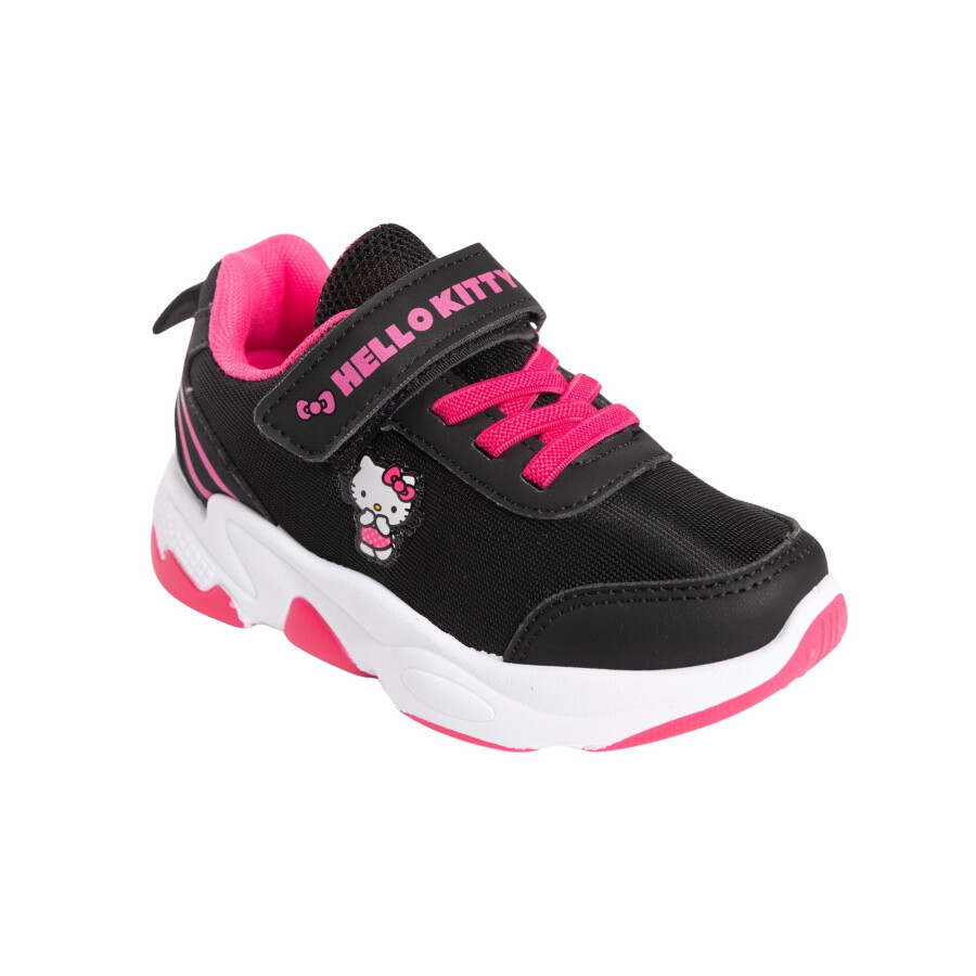 HELLO KITTY SPORT BLACK