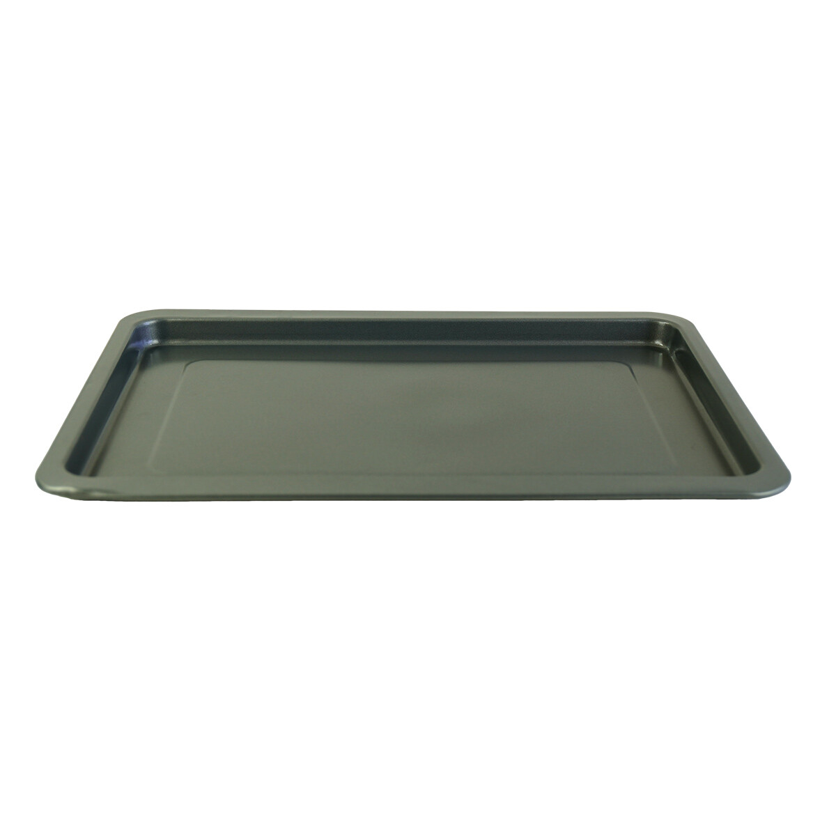 ASADERA METAL RECTANGULAR CHATA 39.5X30CM P/GALLETAS 