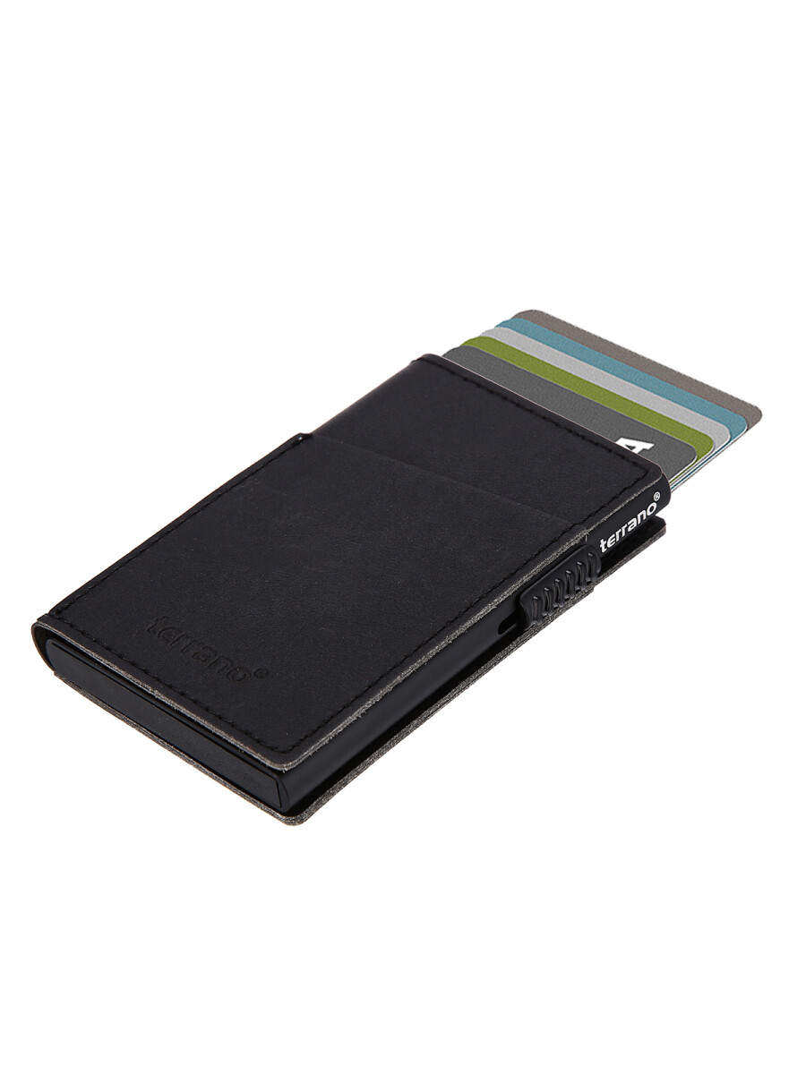 Billetera R324 - Negro 