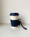 Vaso Coffee azul