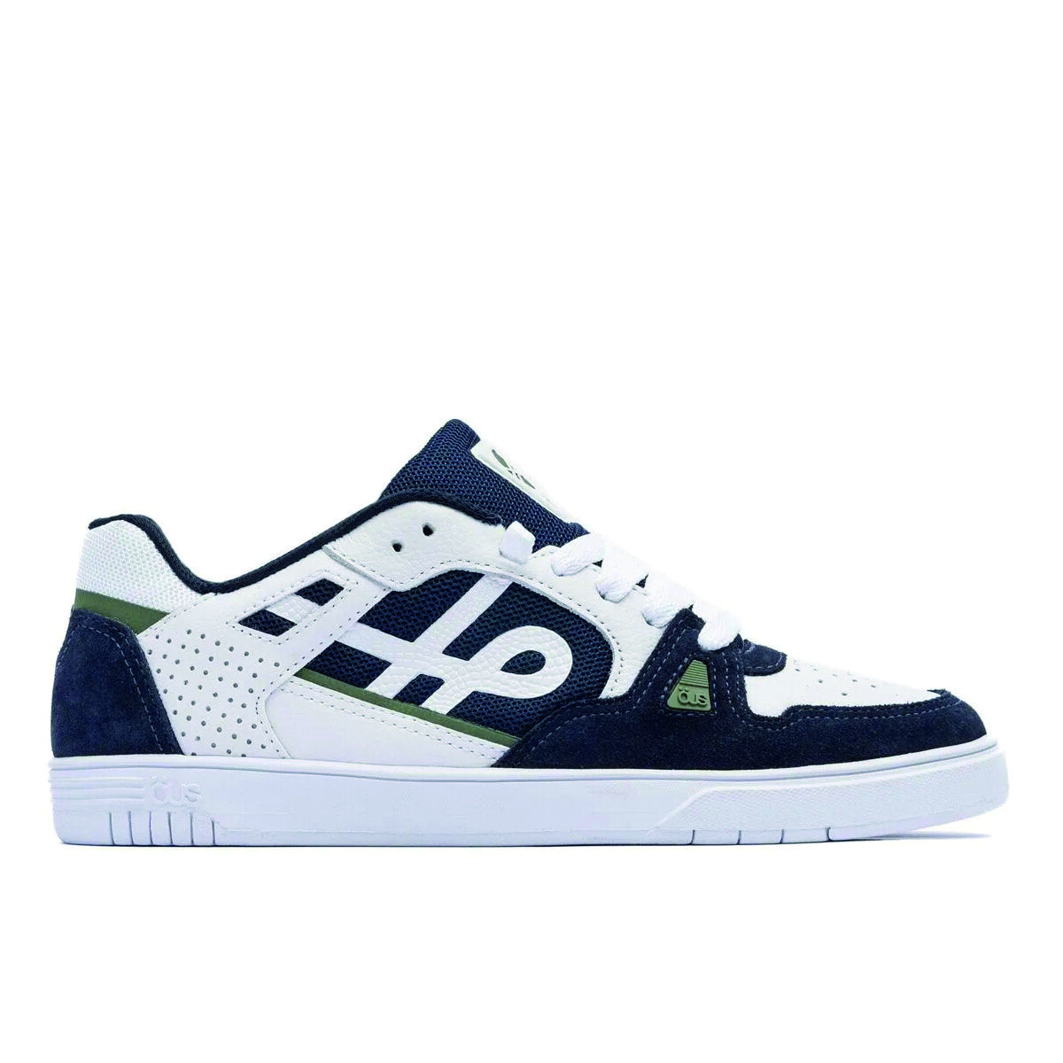 Championes Öus de Hombre - Cuoro - 350043BLU - BLUE/WHITE 